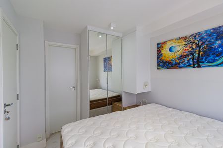 Apartamento para alugar com 36m², 1 quarto e 1 vagaQuarto Suíte