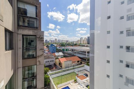 Apartamento para alugar com 36m², 1 quarto e 1 vagaVista da Varanda