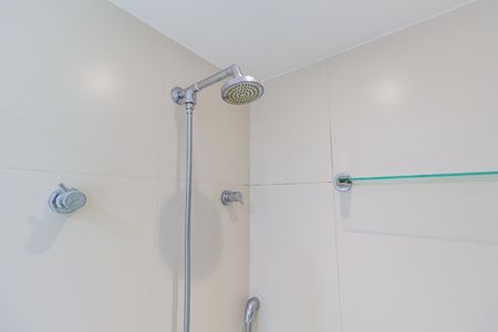 Apartamento para alugar com 36m², 1 quarto e 1 vagaBanheiro do Quarto