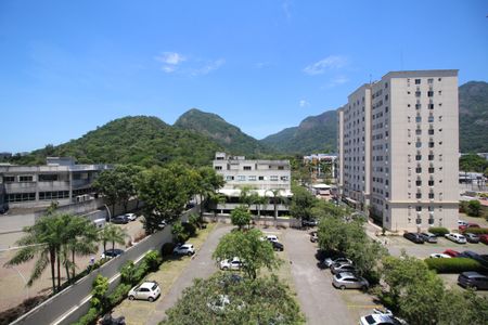 Apartamento à venda com 47m², 2 quartos e 1 vagaQuarto 1 - Vista