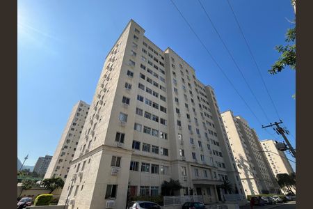 Apartamento à venda com 47m², 2 quartos e 1 vagaFachada