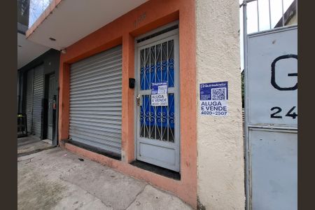 Apartamento para alugar com 35m², 1 quarto e sem vaga Apartamento para alugar com 35m², 1 quarto e sem vagaPlaca