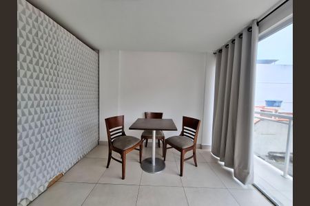 Apartamento para alugar com 35m², 1 quarto e sem vaga Apartamento para alugar com 35m², 1 quarto e sem vagaSala/Quarto