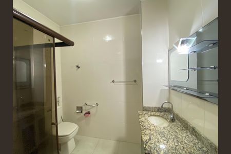 Apartamento para alugar com 62m², 2 quartos e sem vagaBanheiro