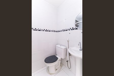 Apartamento para alugar com 62m², 2 quartos e sem vagaBanheiro