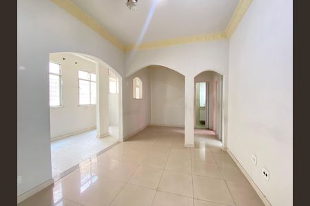 Sala de apartamento à venda com 2 quartos, 62m² em Engenho Novo, Rio de Janeiro