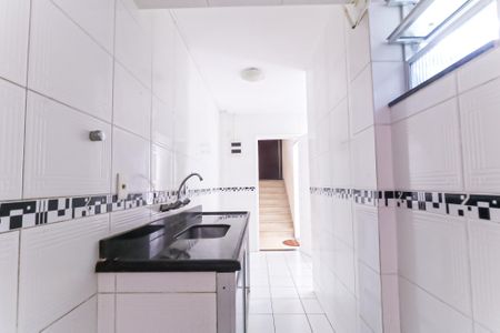 Apartamento para alugar com 62m², 2 quartos e sem vagaCozinha