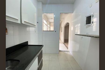 Apartamento para alugar com 62m², 2 quartos e sem vagaCozinha