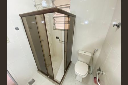 Apartamento para alugar com 62m², 2 quartos e sem vagaBanheiro