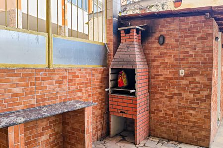 Apartamento para alugar com 62m², 2 quartos e sem vagaÁrea comum - Churrasqueira