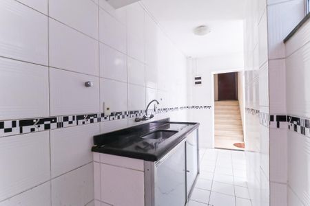 Apartamento para alugar com 62m², 2 quartos e sem vagaCozinha