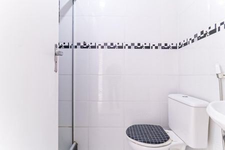 Apartamento para alugar com 62m², 2 quartos e sem vagaBanheiro