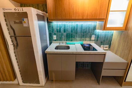 Kitnet/Studio para alugar com 1 quarto, 25m² em Vila Clementino, São Paulo