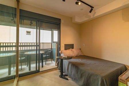 Kitnet/Studio para alugar com 1 quarto, 25m² em Vila Clementino, São Paulo