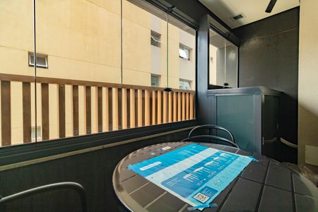 Kitnet/Studio para alugar com 1 quarto, 25m² em Vila Clementino, São Paulo