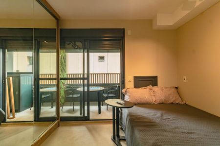 Kitnet/Studio para alugar com 1 quarto, 25m² em Vila Clementino, São Paulo