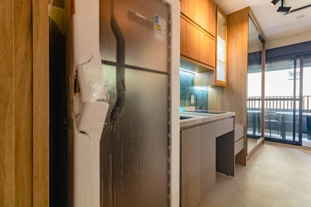 Kitnet/Studio para alugar com 1 quarto, 25m² em Vila Clementino, São Paulo