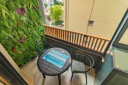 Kitnet/Studio para alugar com 1 quarto, 25m² em Vila Clementino, São Paulo