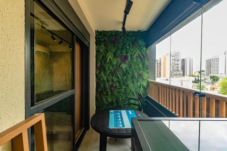 Kitnet/Studio para alugar com 1 quarto, 25m² em Vila Clementino, São Paulo