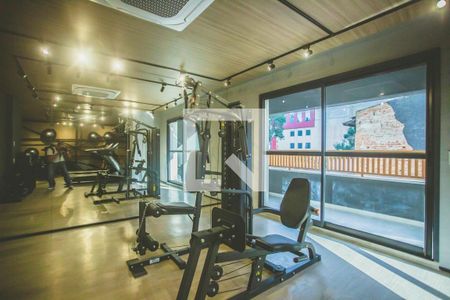 Studio para alugar com 25m², 1 quarto e sem vaga