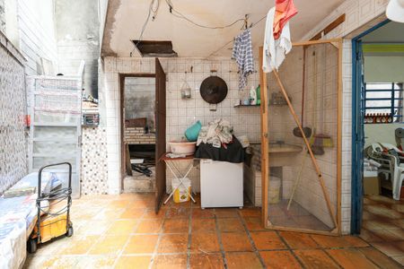 Casa para alugar com 140m², 3 quartos e 6 vagasÁrea de Serviço