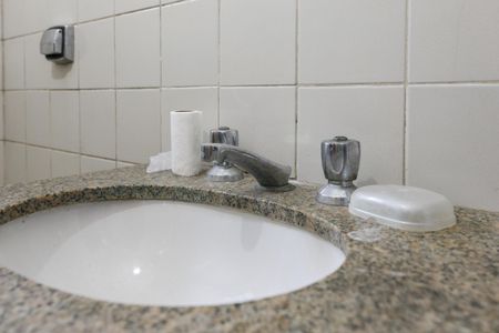 Casa para alugar com 140m², 3 quartos e 6 vagasBanheiro da Suíte 1