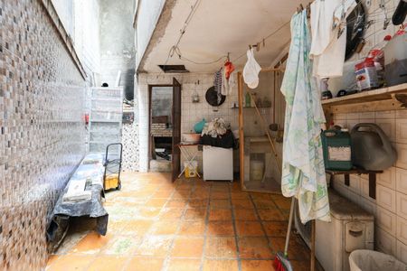 Casa para alugar com 140m², 3 quartos e 6 vagasÁrea de Serviço