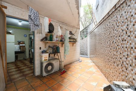 Casa para alugar com 140m², 3 quartos e 6 vagasÁrea de Serviço