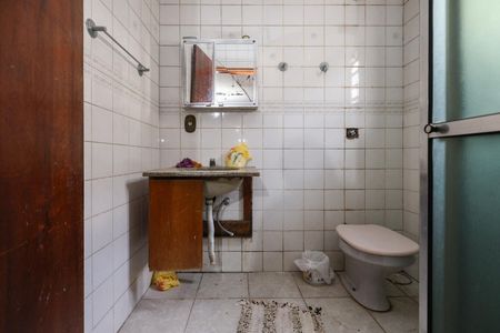 Casa para alugar com 140m², 3 quartos e 6 vagasBanheiro da Suíte 2