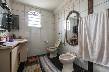 Casa para alugar com 140m², 3 quartos e 6 vagasBanheiro da Suíte 3