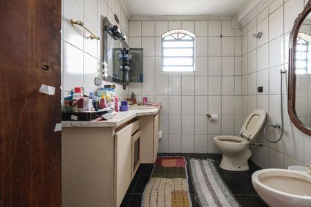 Casa para alugar com 140m², 3 quartos e 6 vagasBanheiro da Suíte 3