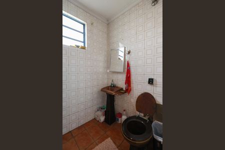 Casa para alugar com 140m², 3 quartos e 6 vagasLavabo