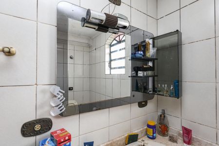 Casa para alugar com 140m², 3 quartos e 6 vagasBanheiro da Suíte 3