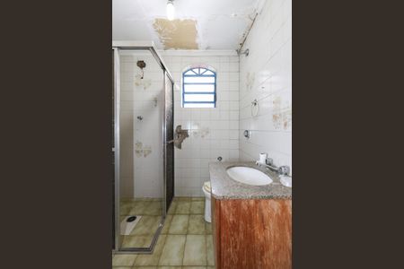 Casa para alugar com 140m², 3 quartos e 6 vagasBanheiro da Suíte 1