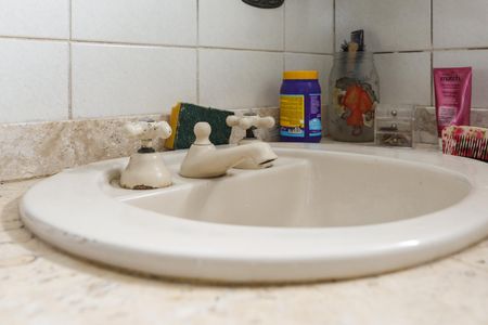 Casa para alugar com 140m², 3 quartos e 6 vagasBanheiro da Suíte 3