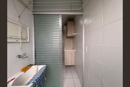 Apartamento para alugar com 45m², 2 quartos e 1 vaga Apartamento para alugar com 45m², 2 quartos e 1 vagaLavanderia