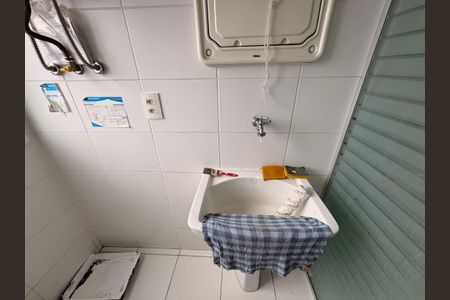 Apartamento para alugar com 45m², 2 quartos e 1 vaga Apartamento para alugar com 45m², 2 quartos e 1 vagaLavanderia