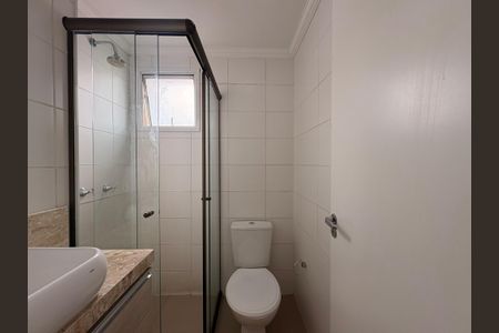 Apartamento para alugar com 45m², 2 quartos e 1 vaga Apartamento para alugar com 45m², 2 quartos e 1 vagaBanheiro