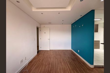 Sala de apartamento à venda com 2 quartos, 45m² em Jardim Utinga, Santo André