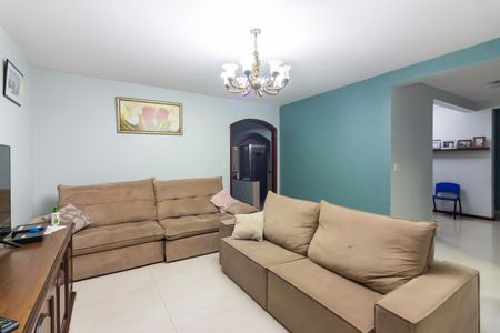 Sala  de casa para alugar com 3 quartos, 450m² em Jardim D’abril, Osasco