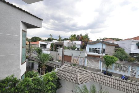 Casa à venda com 345m², 4 quartos e 10 vagasVista da Suíte Master
