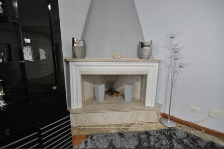 Casa à venda com 345m², 4 quartos e 10 vagasSala