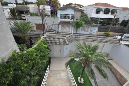 Casa à venda com 345m², 4 quartos e 10 vagasVista da Sacada do Quarto 3