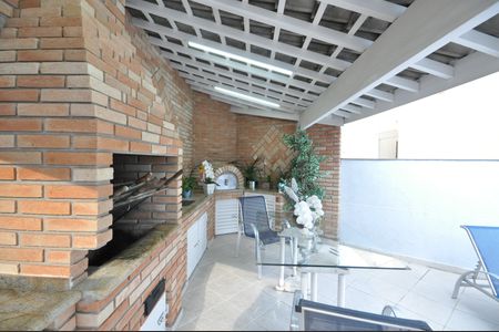 Casa à venda com 345m², 4 quartos e 10 vagasChurrasqueira