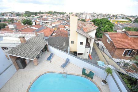 Casa à venda com 345m², 4 quartos e 10 vagasVista da Sacada da Sala de TV