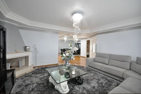 Sala de casa à venda com 4 quartos, 345m² em Tremembé, São Paulo