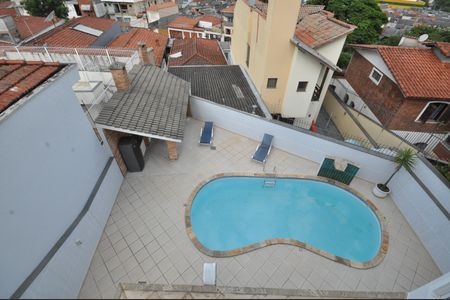 Casa à venda com 345m², 4 quartos e 10 vagasVista da Suíte 2