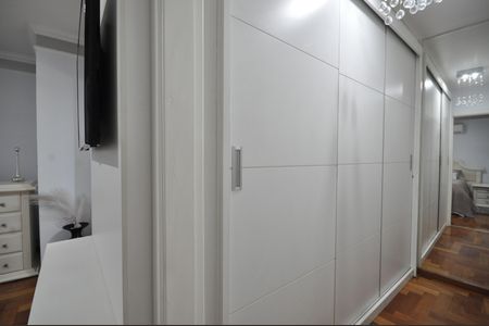 Casa à venda com 345m², 4 quartos e 10 vagasCloset da Suíte Master