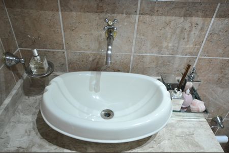 Casa à venda com 345m², 4 quartos e 10 vagasLavabo