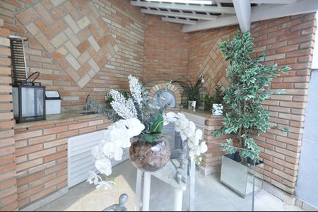 Casa à venda com 345m², 4 quartos e 10 vagasForno a lenha